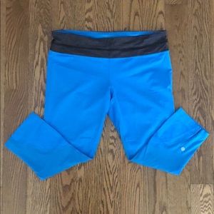 Cropped Lululemon Pant